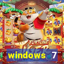 windows 7 atualizado 2024